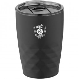 Geo geïsoleerde drinkbeker-Zwart