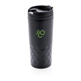 Geometrische mok 300ml - RVS - morsbestendig