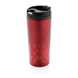 Geometrische mok 300ml - RVS - morsbestendig