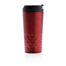 Geometrische mok 300ml - RVS - morsbestendig