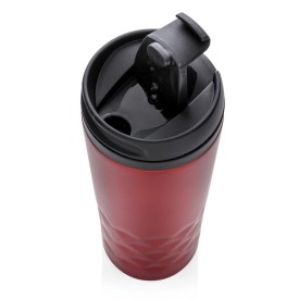 Geometrische mok 300ml - RVS - morsbestendig