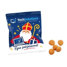 Gepersonaliseerd zakje Kruidnootjes