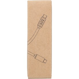Gerd oplaadkabel - 100W - nylon