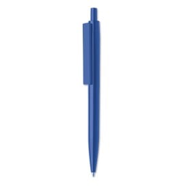 Gerecycled ABS balpen-Koningsblauw