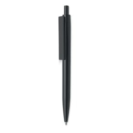 Gerecycled ABS balpen-Zwart