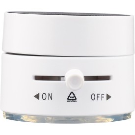 Gerecycled ABS MagSafe telefoonstandaard Nadia-Wit