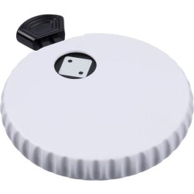 Gerecycled ABS mechanische dobbelsteen Cian