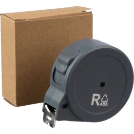 Rolmaat - 3 m - 2,5 cm - gerecycled ABS