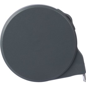 Gerecycled ABS meetlint (3 meter) Ute-Grijs