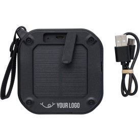 Gerecycled ABS outdoor luidspreker Lois