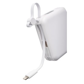 Gerecycled ABS powerbank Jona