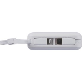 Gerecycled ABS powerbank Jona