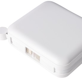 Gerecycled ABS powerbank Jona