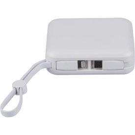 Gerecycled ABS powerbank Jona