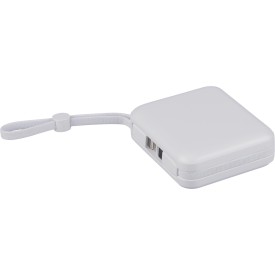 Gerecycled ABS powerbank Jona