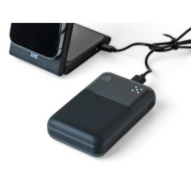 Gerecycled ABS powerbank Rayen