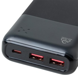 Gerecycled ABS powerbank Rayen
