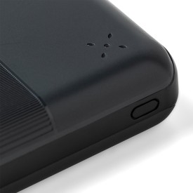 Gerecycled ABS powerbank Rayen
