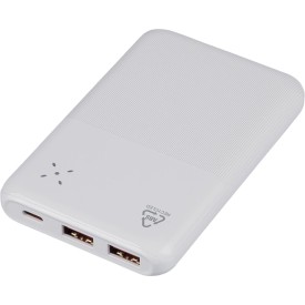 Gerecycled ABS powerbank Tavi