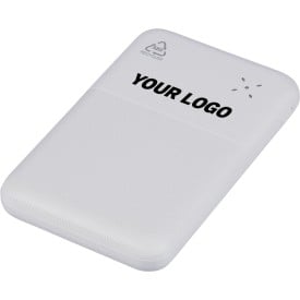 Gerecycled ABS powerbank Tavi