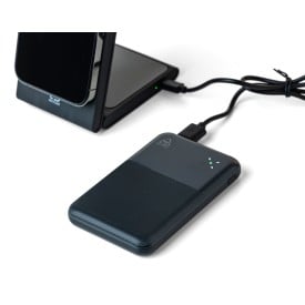 Gerecycled ABS powerbank Tavi