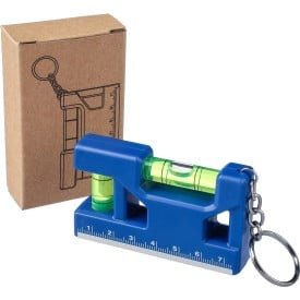 Waterpas sleutelhanger - rABS - magnetisch - maatverdeling