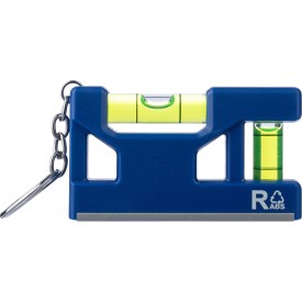 Waterpas sleutelhanger - rABS - magnetisch - maatverdeling
