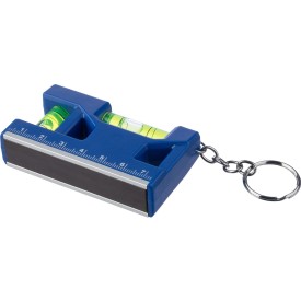Waterpas sleutelhanger - rABS - magnetisch - maatverdeling