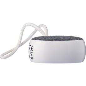 Mireya speaker - rABS - rPET - 3W - 300 mAh - draadloos - incl USB-C oplaadkabel