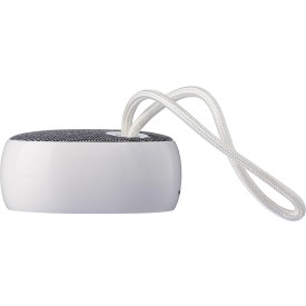 Mireya speaker - rABS - rPET - 3W - 300 mAh - draadloos - incl USB-C oplaadkabel