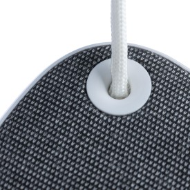 Mireya speaker - rABS - rPET - 3W - 300 mAh - draadloos - incl USB-C oplaadkabel