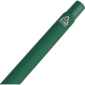 Gerecycled aluminium balpen Gladys