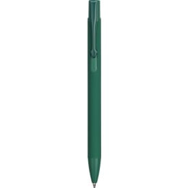 Gerecycled aluminium balpen Gladys-Groen