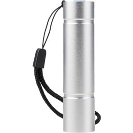 Gerecycled aluminium COB-zaklamp Sami