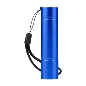 Gerecycled aluminium COB-zaklamp Sami