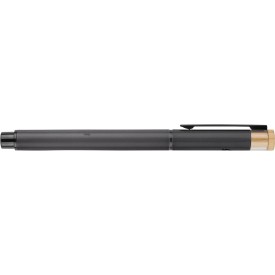 Gerecycled aluminium luxe schrijfset 2-delig Ilaria