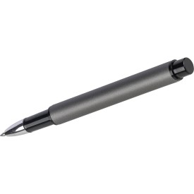 Gerecycled aluminium luxe schrijfset 2-delig Ilaria