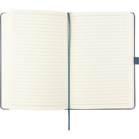 Gerecycled bioafval en kartonnen notitieboek A5 Gertrud