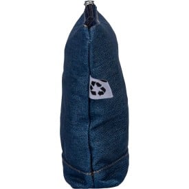 Gerecycled denim toilettas Orin