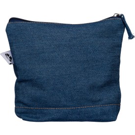 Gerecycled denim toilettas Orin