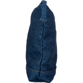 Gerecycled denim toilettas Orin