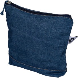 Gerecycled denim toilettas Orin