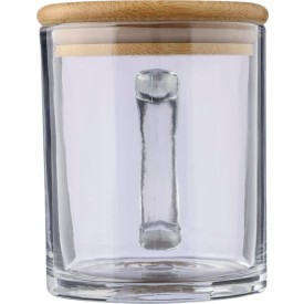 Gerecycled glazen drinkbeker 300 ml Ashley