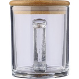 Gerecycled glazen drinkbeker 300 ml Ashley