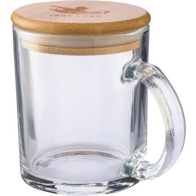 Gerecycled glazen drinkbeker 300 ml Ashley