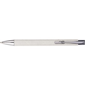 Gerecycled karton balpen Debra-Wit