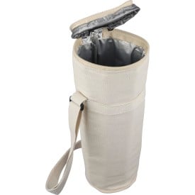Gerecycled katoen (270 gsm) fleskoeltas Eugene