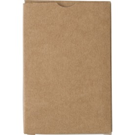 Andreina speelkaartenset - gerecycled papier - verpakt in kartonnen doosje