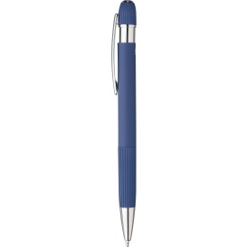 Gerecycled PU-notitieboek (A5) en balpenset Tarek