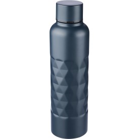Gerecycled roestvrijstalen enkelwandige drinkfles (800 ml) Talin